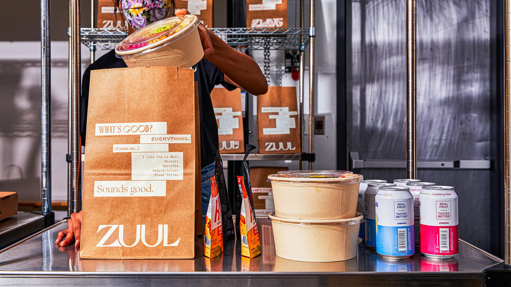 Zuul Market Unlocks A Hyperlocal ‘Amazon Prime’ For Restaurants