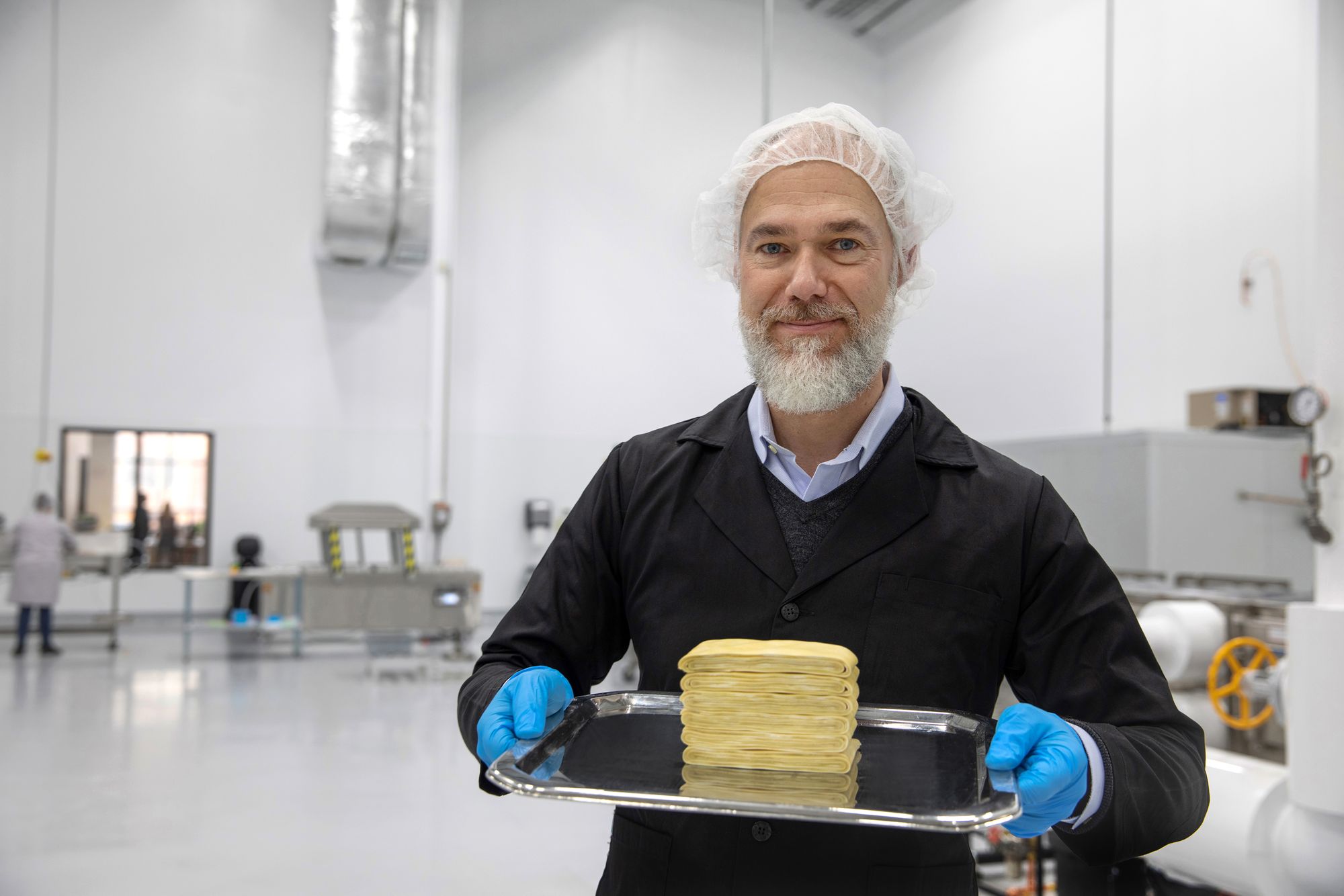 Fy Creates A Disruptive New Food Source For Mars And Mother Earth