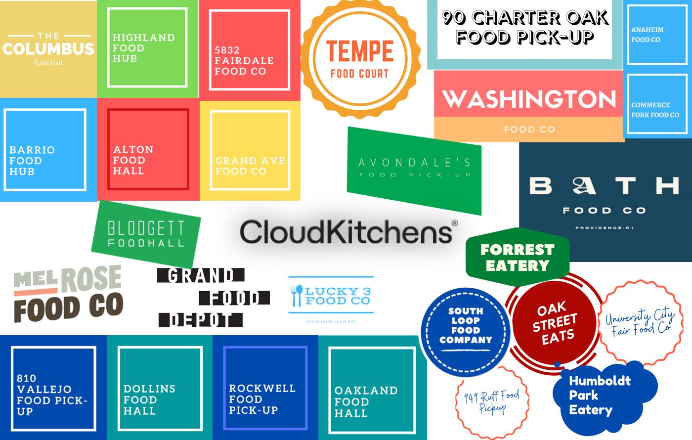 CloudKitchens Inches Closer Towards Becoming Its Own Marketplace