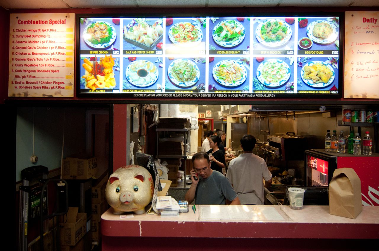 Nice Day Transforms Chinese Takeout Into Automated Ghost Kitchens