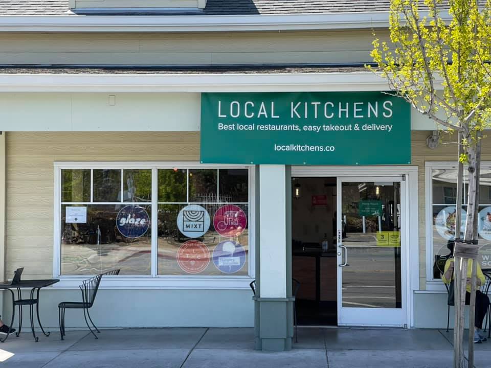 Local Kitchens Redefines Takeout With Digital Suburban Food Halls