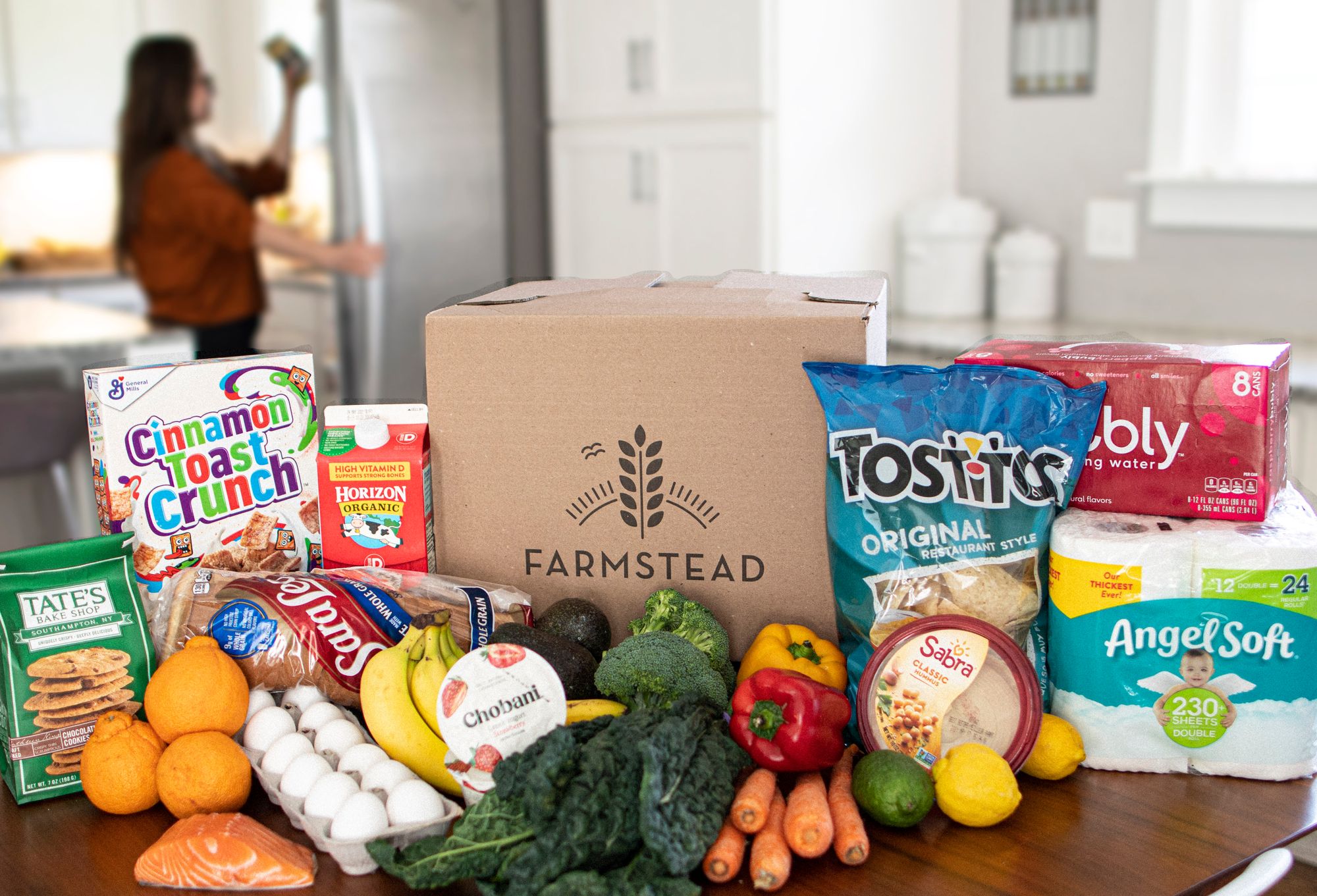 How Farmstead Is Arming Grocers & C-Stores To Take On The Giants