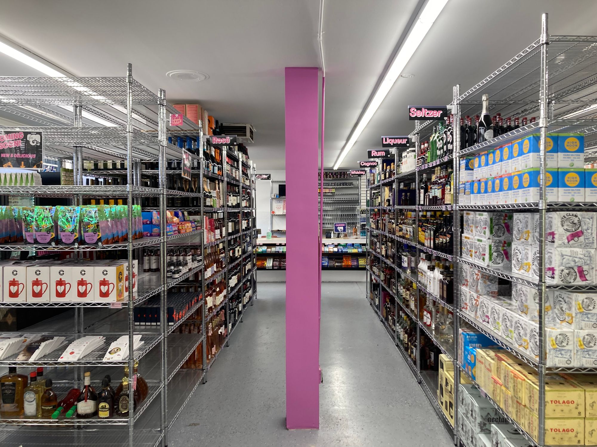 CloudRetail Converts Liquor Stores Into Micro-fulfillment Centers