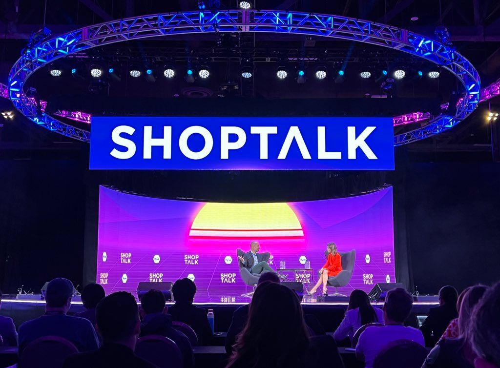 Instacart, Uber, & DoorDash Sell 'Retail Enablement' at Shoptalk '22