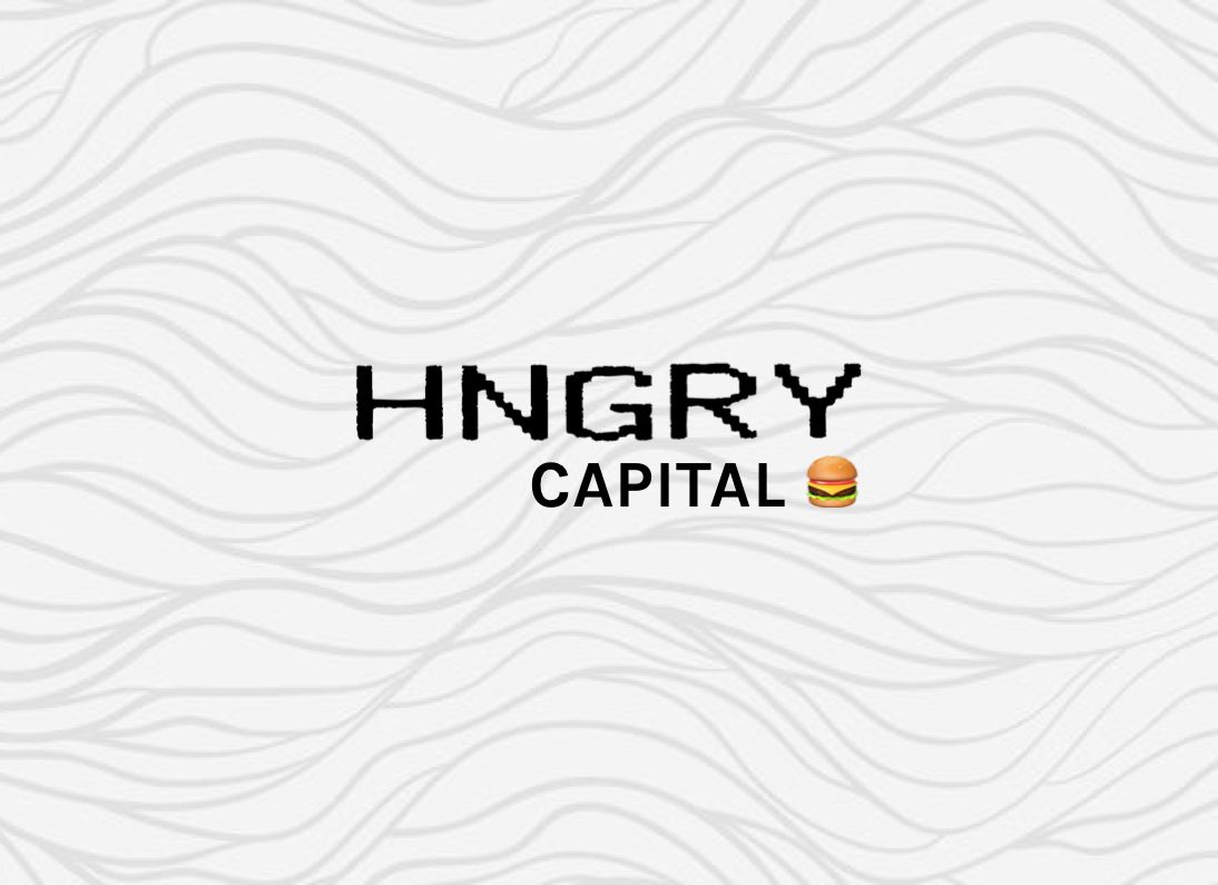 Introducing HNGRY Capital: Closing The Content Loop