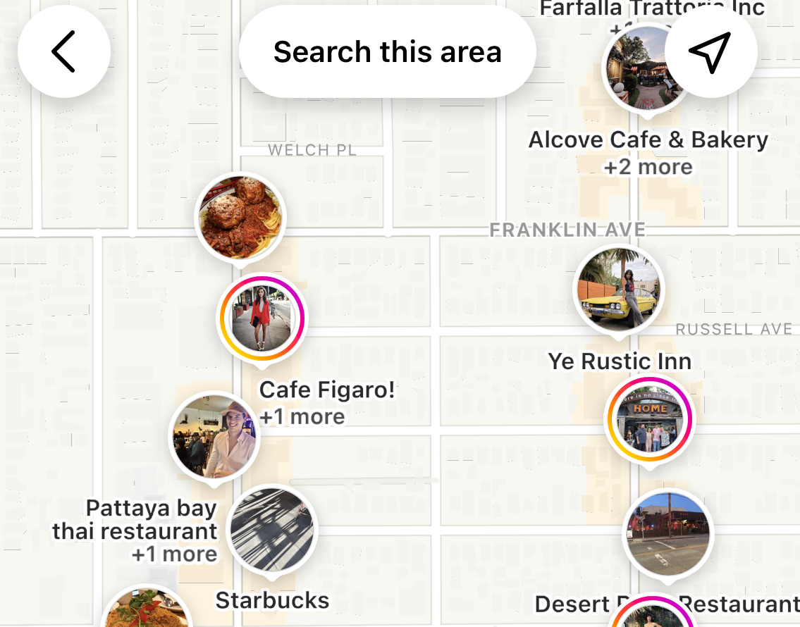 Instagram Quietly Unveils Killer App For Local Restaurant Discovery