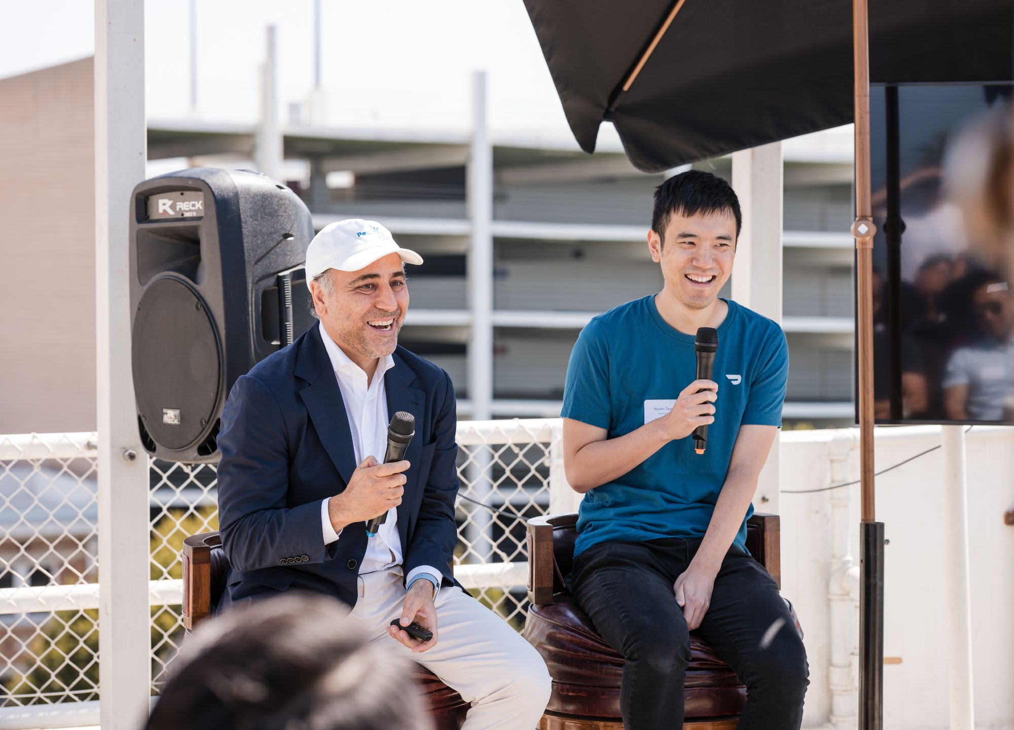 5 Lessons Learned From DoorDash Co-Founder Stanley Tang At #LATechWeek