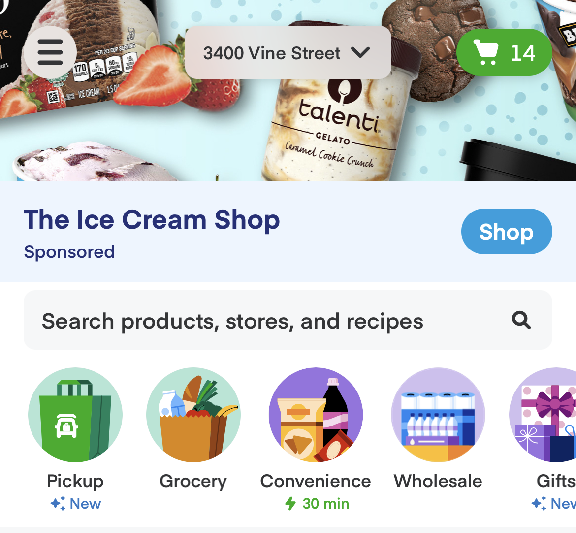 Instacart, Kroger, and Unilever Team Up On Virtual “Pop-Up” Storefronts