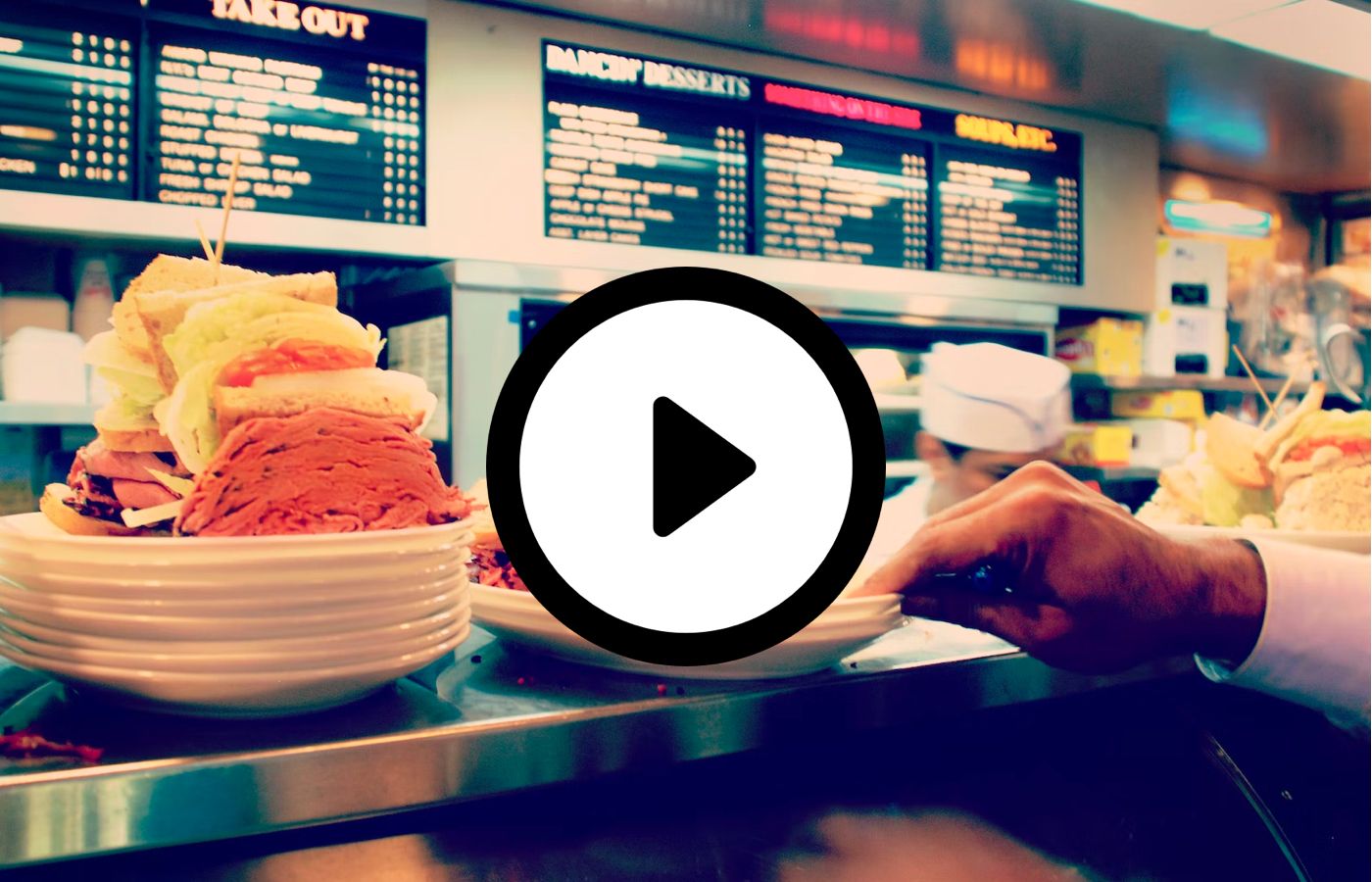 How Short-Form Video Could Revolutionize The Restaurant Menu