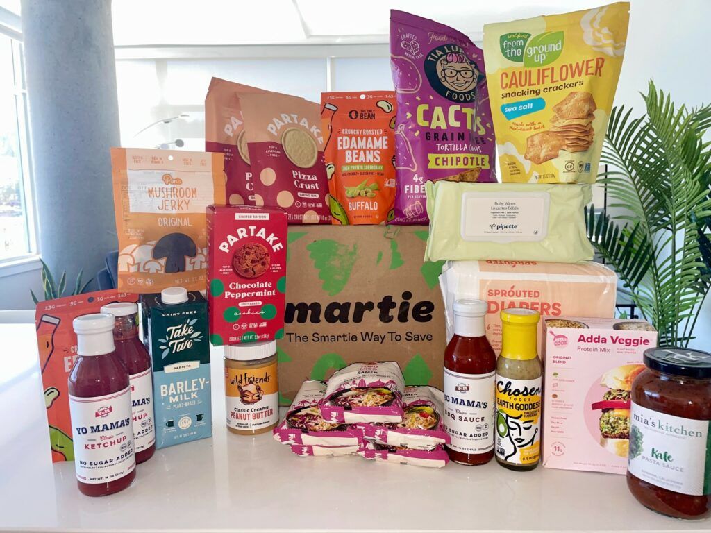 Martie Brings Discount Groceries Online With Better-For-You Brands