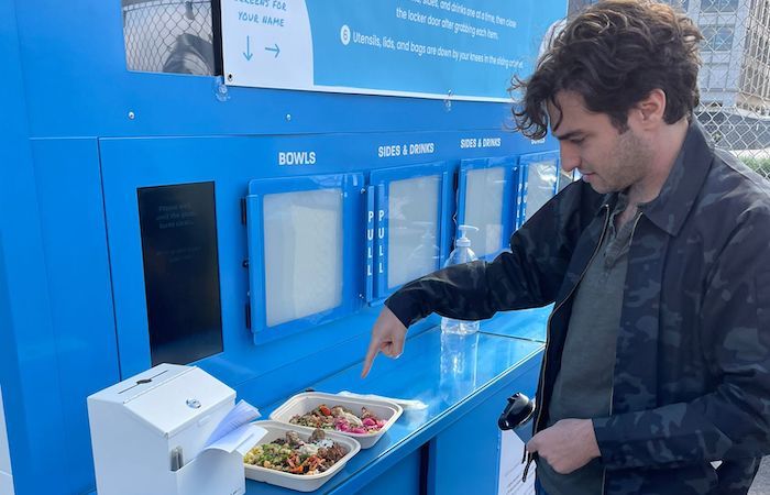 Inside A SF Field Trip To Beta Taste Robot & Fungi-Based Foods