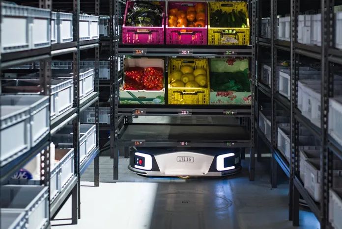 How Super Duper Uses AI & Cheap Robots To Make Online Grocery Profitable