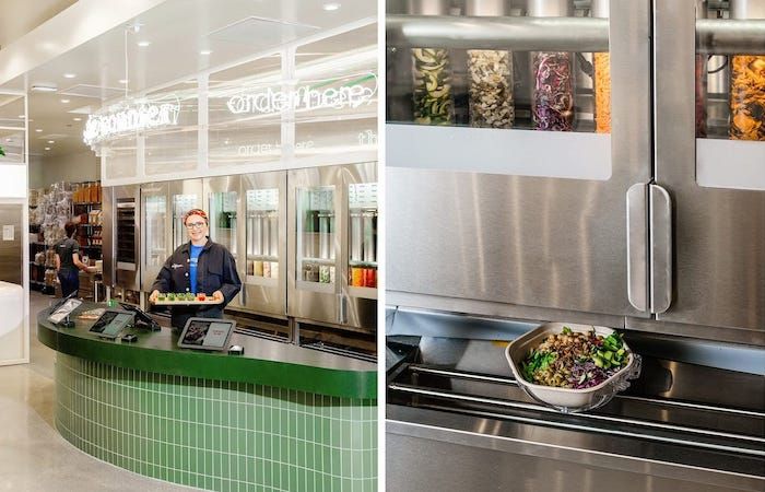 Breaking Down The Math Behind Sweetgreen’s Infinite Kitchen