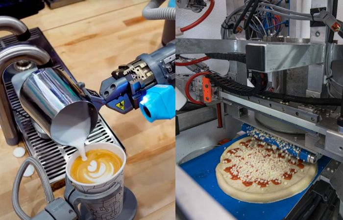 Report: Analyzing The Current Kitchen Robotics Players In The US