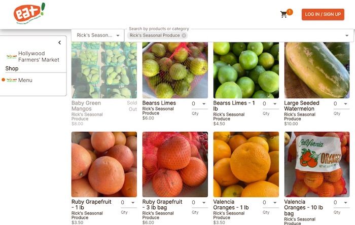 Inside A Nonprofit D2C Online Farmers' Market Program That Helps Local Economies Thrive