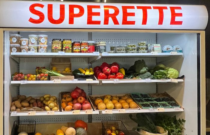CPG, Grocery, & Restaurants Converge At Trendy Los Angeles 'Superettes'