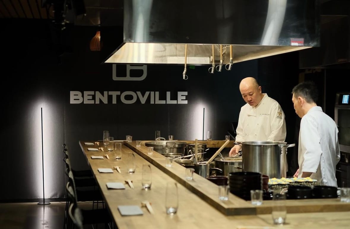 Inside Bentoville: The “Japanese Eataly” For Goldilocks American Cities