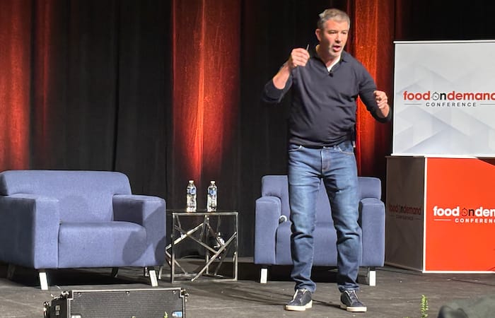 City Storage Systems Emerges From Stealth At Food On Demand