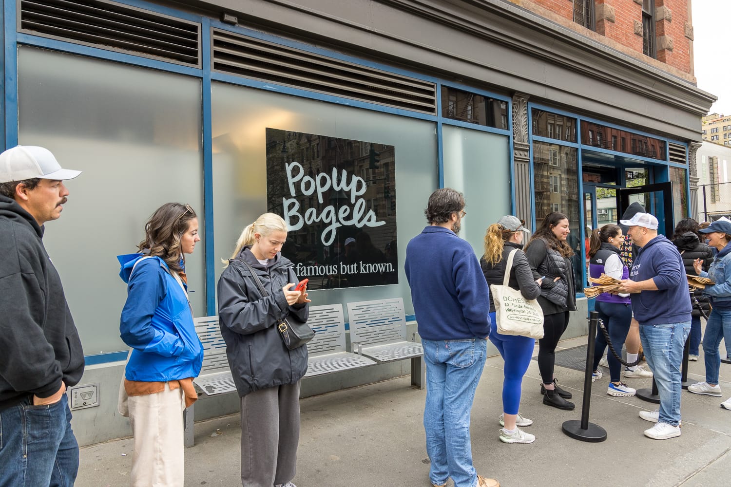 NYC Food Crawl Reveals Micro-retail, Automation, & Financing Trends Shaping Restaurants