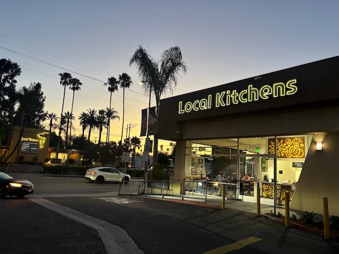 Local Kitchens Rebrands As Culinary Collective With New Southern California Launch