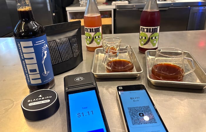 URL > IRL: How Coinbase, Blackbird, & Square Are Bringing Merchant Payments Onchain