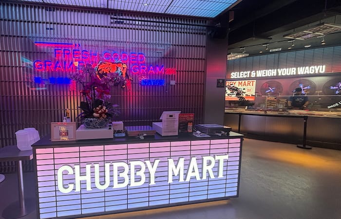 Inside Chubby Mart: The First All-In-One Supermarket & Hotpot Restaurant In America