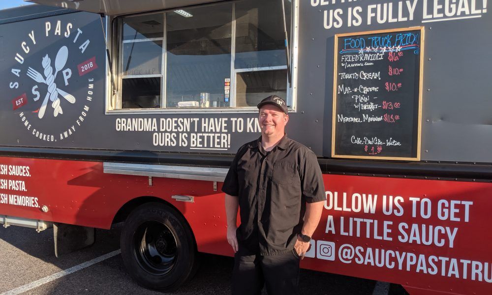 Ghost Food Trucks Are Guinea Pigs In Cloudkitchens Experiment