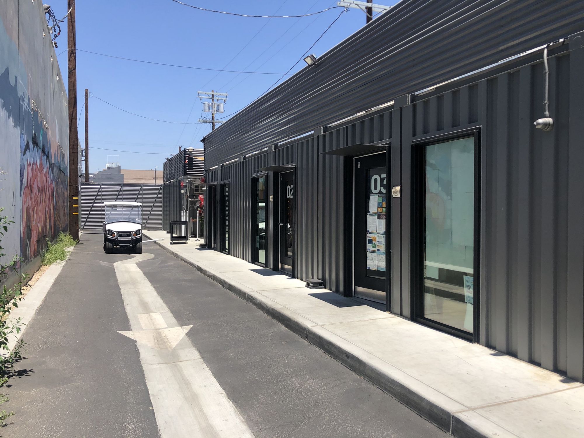 CloudKitchens Turns Shipping Containers Into Drive-Thru Of The Future