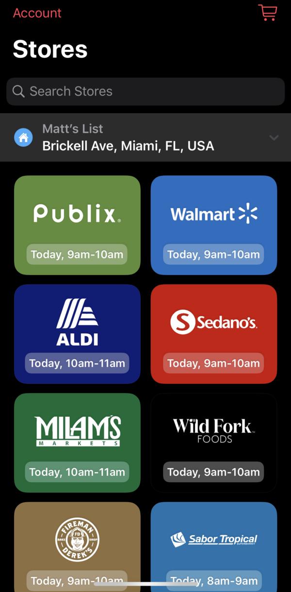 Uber Clones Instacart, Enters US Grocery Market