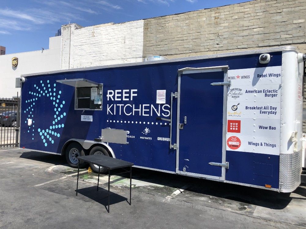Food Truck Platform Brings Diverse Cuisines Directly To Outer Suburbs